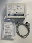 PN 0010-30-43250 EL6305A রোগীর মনিটর আনুষাঙ্গিক 3 লিড ওয়্যার সেট AHA শিশু নবজাতক IEC ক্লিপ সংযোগকারী
