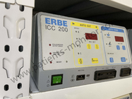 ব্যবহৃত ERBE ICC 200 ইলেক্ট্রোসার্জিক্যাল মেশিন হাসপাতাল মেডিকেল মনিটরিং ডিভাইস 115V