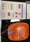 কার্ডিওলাইফ AED-3100 স্বয়ংক্রিয় বহিরাগত ডিফিব্রিলেটর হাসপাতাল ডিভাইস নিহন কোহেডেন