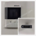OLED স্ক্রীন ব্যবহৃত রোগী মনিটর Edan SE-2003 SE-2012 Holter System