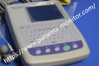 Nihon Kohden ECG EKG 1250P 6 চ্যানেল মেডিকেল ইকুইপমেন্ট যন্ত্রাংশ অ কাস্টমাইজড