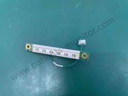 Mindray IMEC8 রোগীর মনিটর যন্ত্রাংশ LED লাইট বোর্ড 6301 অ্যালার্ম বোর্ড PCBA 051-000879-01