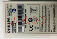 14.8V 5.0Ah 74Wh Defibrillator মেশিন যন্ত্রাংশ মেডিকেল সরঞ্জাম ব্যাটারি