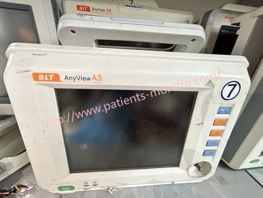 Used  Biolight BLT AnyView A3 Patient Monitor For Hospital maintenance